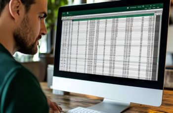 funcionários para o setor financeiro